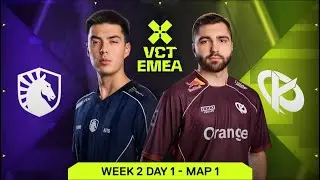 TL vs KC - VCT EMEA 2026 Kickoff - LIVE Watch Party