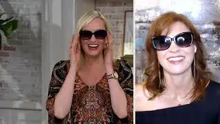 Prive Revaux The Vintage Blue Light Sun Reading Glasses on QVC