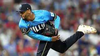 Joe Ross 2025 MLB Highlights! (Mid-Season)