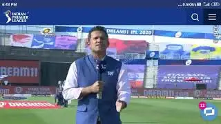 Pitch report mi vs rr