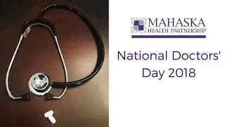 Doctors' Day 2018 | Mahaska Health