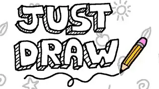 Just Draw Gameplay By HeyBro Gamer #game #justdraw #justdrawgame