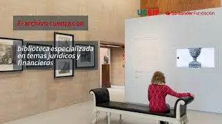 Archivo Hist&oacute;rico Banco Santander