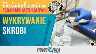 Wykrywanie skrobi