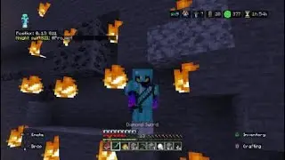 Survival mode part 3
