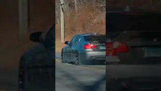 LS3 Swapped 335i