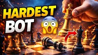 Hardest Chess Game of My Life 😨 | INSANE Finish!