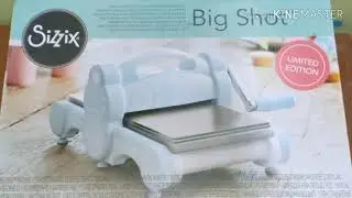 Sizzix Big Shot | Introduction to Paper Crafts and Scrapbooking