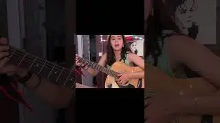 Ялла - 3 колодца #pyf #rec #cover #guitar #учкудук #fyp #indimusic #calm #evening
