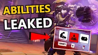 RAMATTRA Abilities LEAKED ! Overwatch 2 Ramattra Newest Tank Gameplay Interview