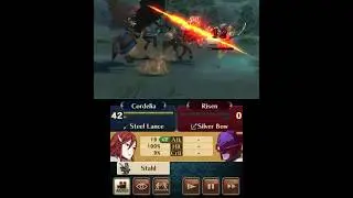 [Playthrough] (Citra) Fire Emblem Awakening &diams; Hard ► Part 30.2 Chapter 13 Of Sacred Blood