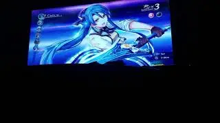 Trails of Cold Steel 2 Grianos-Aura fight.