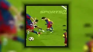 REVENGE (SPED UP) X MESSI EDIT