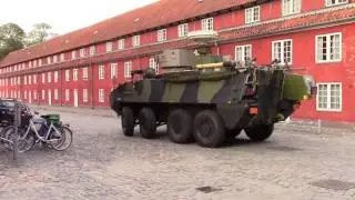 H&aelig;ren 400 &aring;r Fredagen