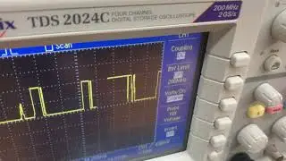 Unit Test of BPM circuit failed