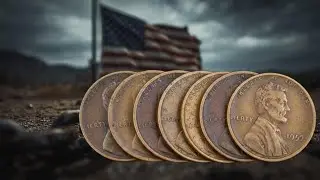 Top 5 Lincoln Penny Coins Worth BIG Money 💰 (Check Your Pocket!)