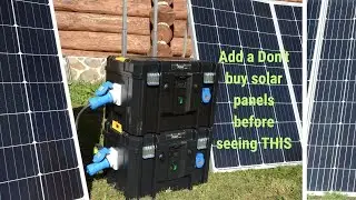 Solar Safe Review | DIY Solar Power Generator To Lower Your Energy Bill