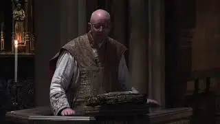 Sermon for the First Mass of Christmas
