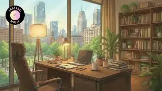 soft guitar lofi for studying &mdash; calm melodic beats for focus