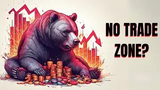 Day 21/100: Market Stuck in No Trade Zone | Sun Pharma Near Breakout | Nifty 100