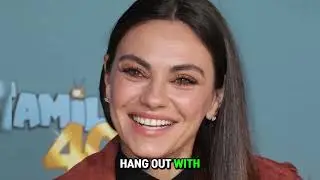 Mila Kunis&rsquo; Beach Photos Spark Instant Reactions &mdash; Proof in Pics