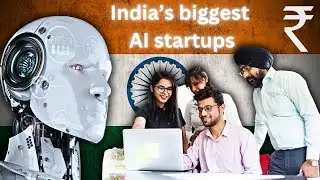 India&rsquo;s biggest AI startups based on how much money they&rsquo;ve raised 2024 | Today AI