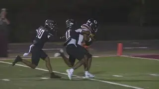 High school football highlights: De Smet at Cardinal Ritter