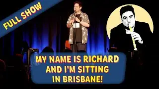 Richard and his Recorder, Live in Brisbane 2024 - Full Show 🎶
