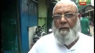 Howrah incident's one of the alleged arrested riyaz's father says, his son surrendered