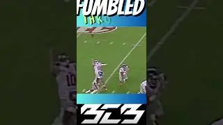 FOOTBALL Fumbled THROW & CATCH #football #shorts #NFL #fumble #bigcatch #blockchainbets