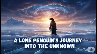 A Lone Penguin&rsquo;s Journey Into the Unknown
