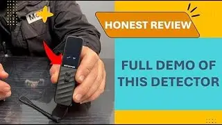 Hidden Camera Detector Test What I Found Shocked Me! Link in description 👇