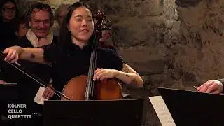 K&ouml;lner Cello Quartett Popper Polonaise
