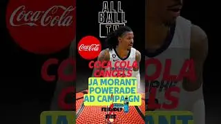 Coca Cola CANCELS Ja MORANT