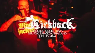 Kickback - Concrete Jungle Fest - Day 2 - FULL SET HD