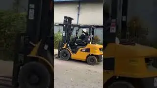 Forklift operations...from onshore and offshore safety institute portharcourt..