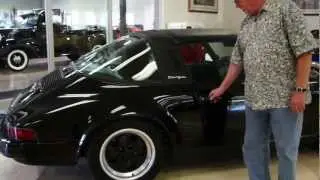 1981 Porsche 911SC Targa Fully Documented Since Day1