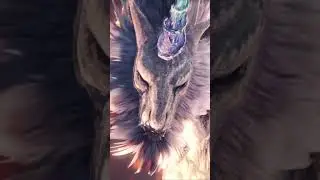 Kirin⚡️ #shorts #mhwiceborne #youtubepartner