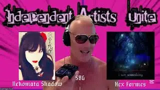 Independent Artists Unite Song Series&mdash;Ep. 113: Nekomata Shadow & Hex Formes
