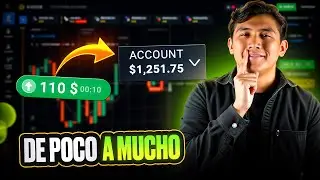 🔥 Aprende desde cero | aprender opciones binarias | curso de opciones binarias