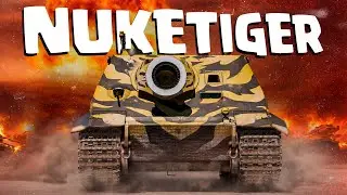 מופע הרעם: NUKETIGER