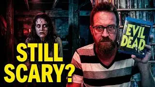 The Evil Dead 1981: A Rough Ride to Horror History (Review + 5 Wild Facts)