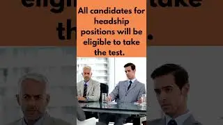 Eligibility Criteria for School Heads and Selection #school #headteacher #eligibility
