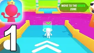 Party Royale - Gameplay Walkthrough Video Part 1 (iOS Android)