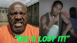 Big U FUMES After Nipsey&rsquo;s Affiliate Leaks Final Footage Of His Son.. (This Is BAD!)