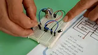دارة الغماز pulse