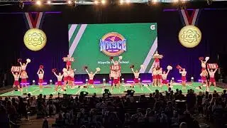 2025 UCA National Championship. Day 1. 02/07/25. Niceville High School