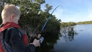 Florida Fishing & Adventure - Christmas Vacation in Cape Coral FL (Part 2 of 2)