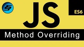 Method Overriding - JavaScript Programming