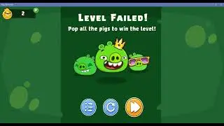 Angry Birds Friends – The Pigs Almost Won   See for Yourself   Crashes and Fails